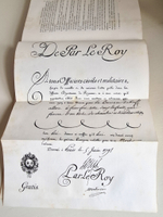 "Людовик XVII его жизнь, его агония, его смерть; пленение королевской семьи в Тампле. (Louis XVII sa vie, son agonie, sa mort; captivite de la famille royale au temple) Tome 1, 2". Par M.A. de Beauchesne. 1866г.