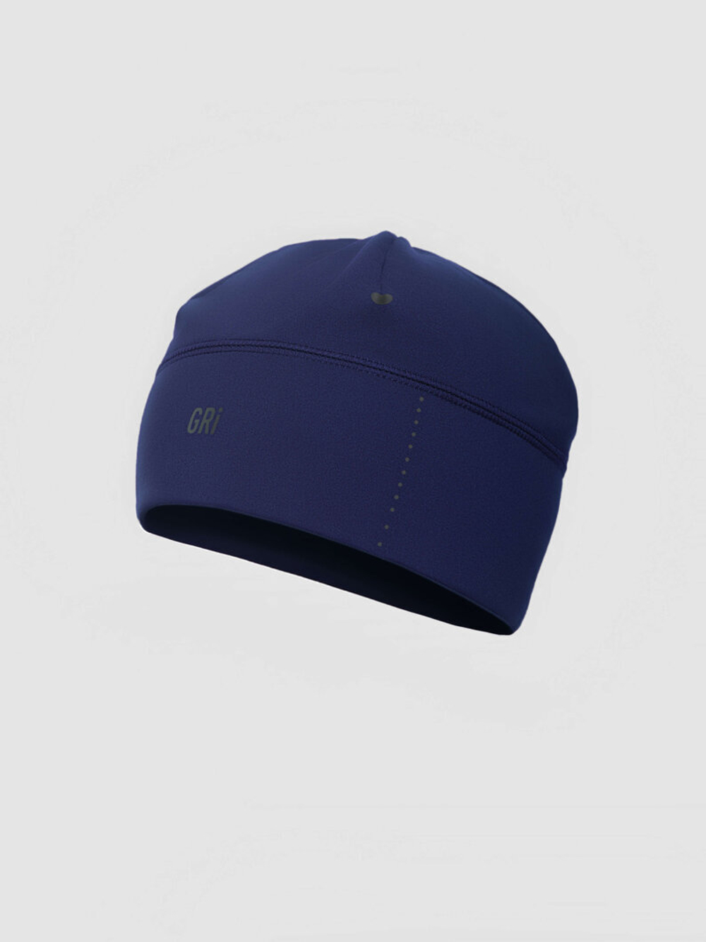 Зимняя шапка GRI Темп 5.0 тёмно-синяя