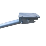 Транцевые колеса ТР трансформеры (откидные) длинные 1025204