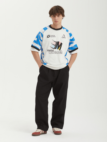 Мужская Футболка-джерси Terminally Online Soccer