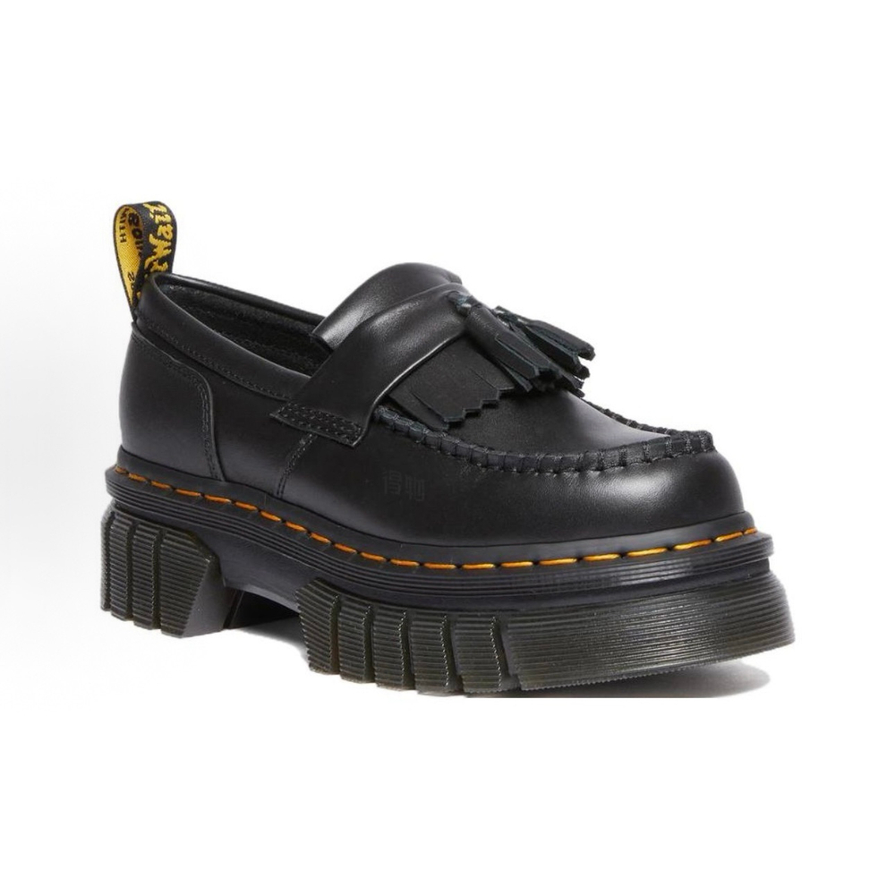 Лоферы Dr. Martens Audrick Nappa Lux Platform