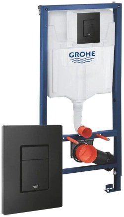 Система инсталляции для унитаза GROHE Solido 3в1, 38811KF0