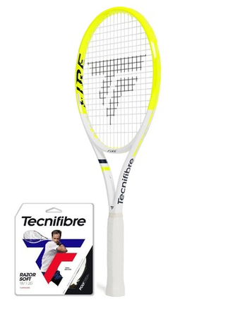 Теннисная ракетка Tecnifibre FIRE 300 + Струны