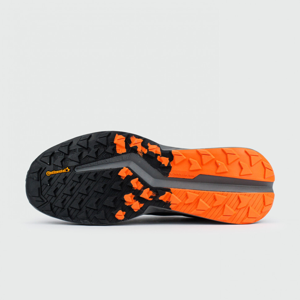 кроссовки Adidas Terrex Soulstride Flow Trail Navy / Orange