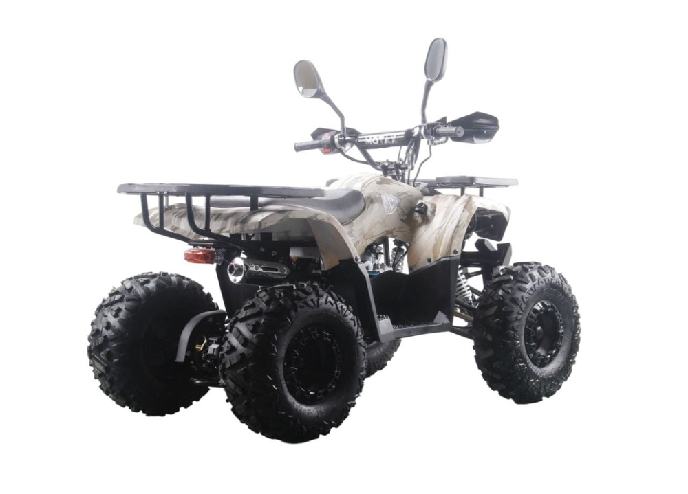 Квадроцикл MOTAX ATV Grizlik Premium 125