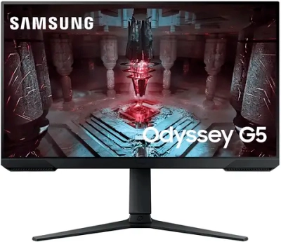 Монитор 27" Samsung Odyssey G5 LS27CG510EIXCI