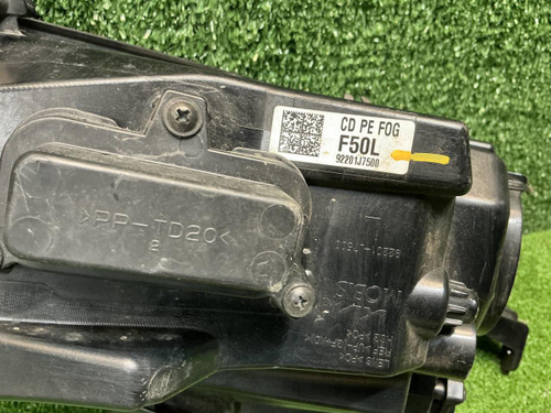 ПТФ левая Kia Ceed 3 (2021-н.в.) универсал