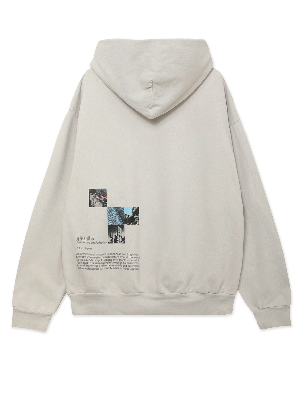 Мужская Толстовка Tange Issue