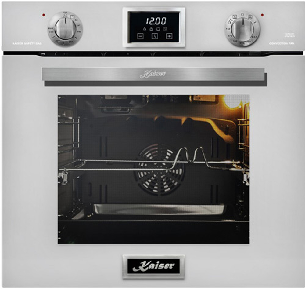 Газовый духовой шкаф Kaiser EG 6374 W