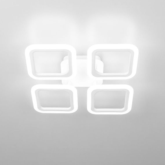 Потолочная светодиодная люстра Citilux Марсель CL232040R