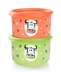 Набор контейнеров "Летний луг" (575мл) 2шт.