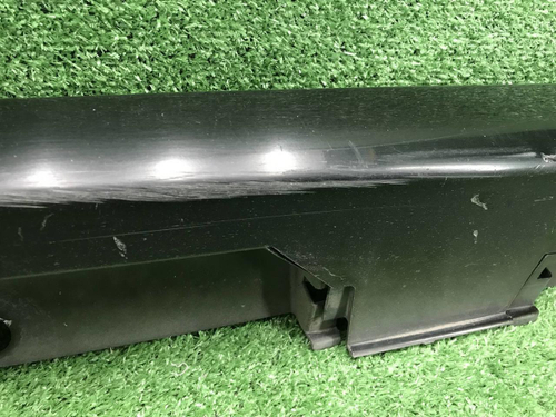 Накладка порога левая Toyota Camry xv70 (17-нв)