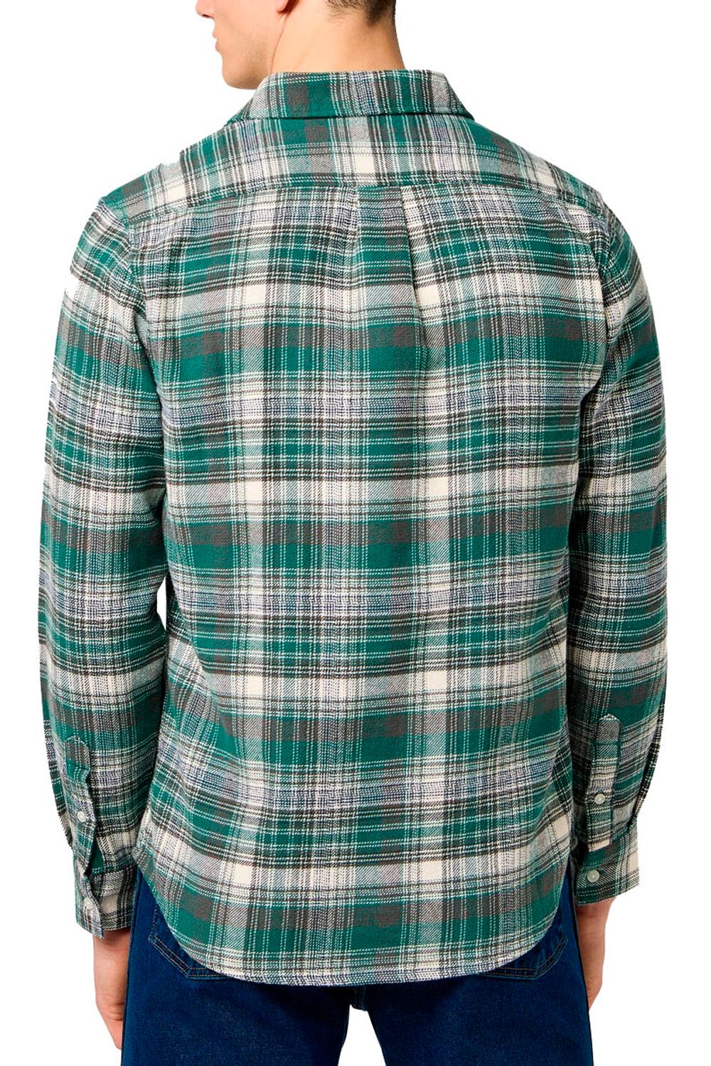 Рубашка BRUSHED 1 PKT 112371557