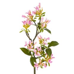 GAEM Цветок искусственный "Стефанотис", L16 W12 H60 см