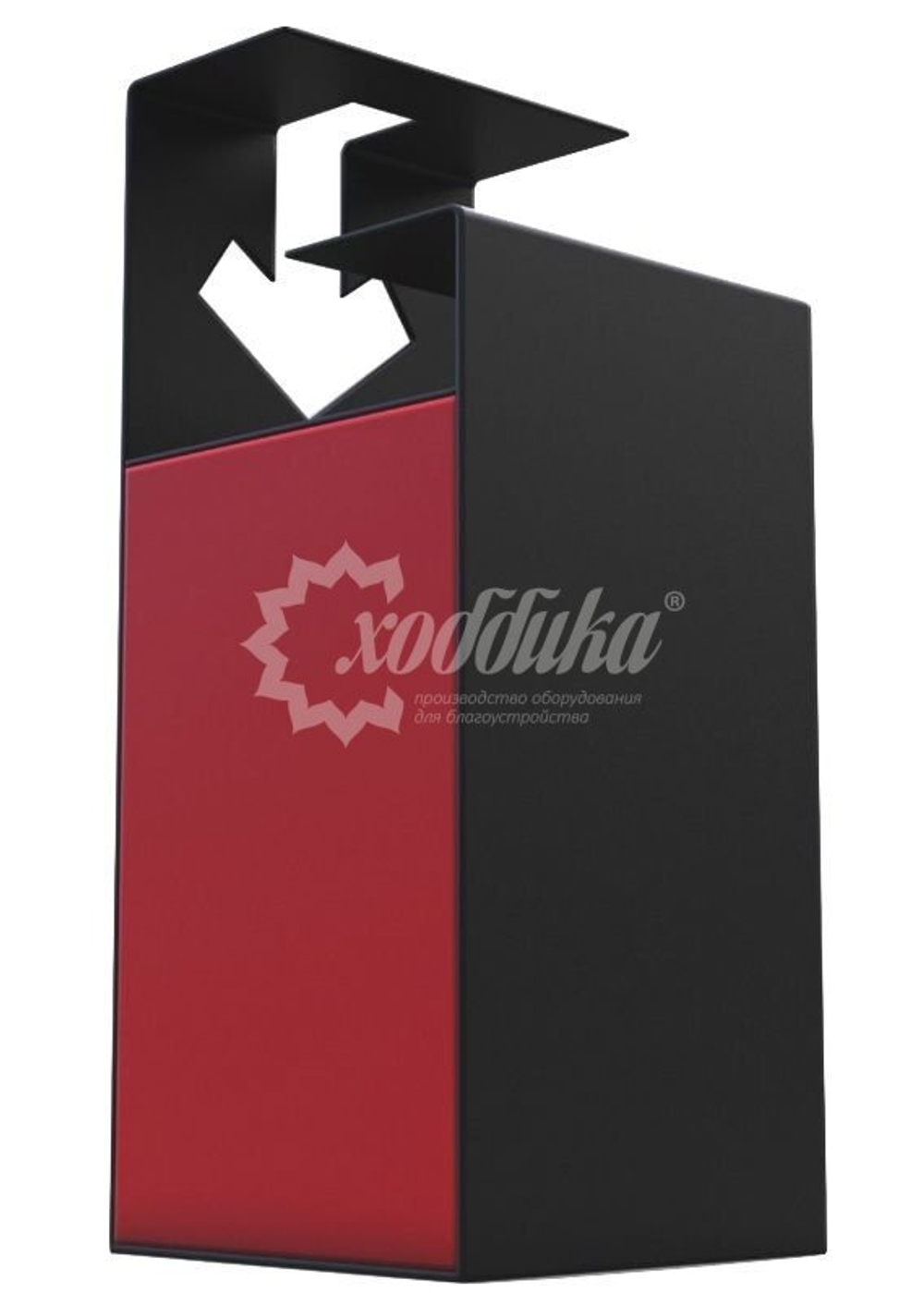 Урна «Red»
