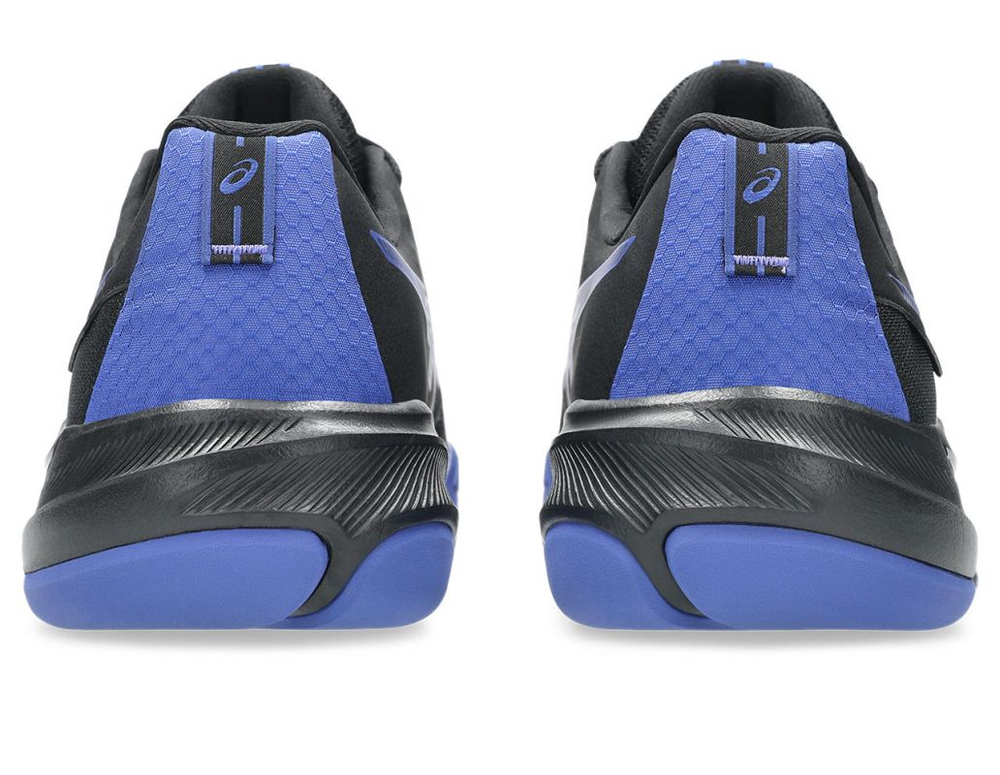 Теннисные кроссовки Asics Gel-Challenger 15 Indoor - black/dark cobalt