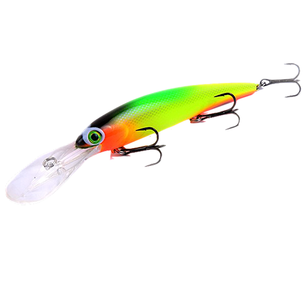 Воблер Bandit Lures Walleye Deep 120мм 17.5г до8.1м BDTWBD2 -