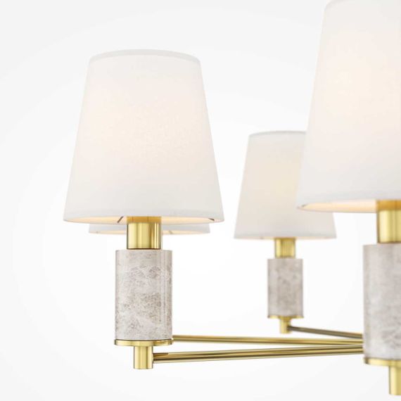 Подвесной светильник Maytoni MOD483PL-08BS