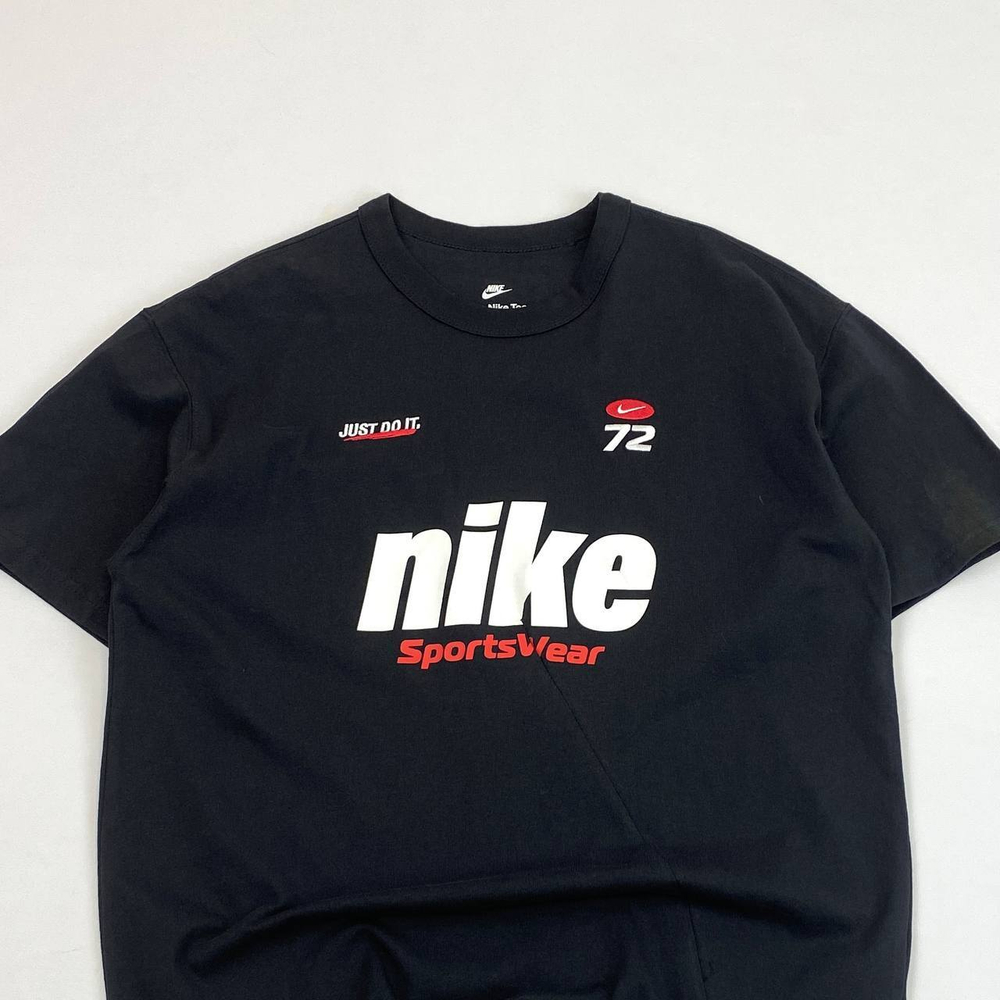 Футболка Nike шов