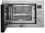 Встраиваемая микроволновая печь DELONGHI DMO 25IM TORINO