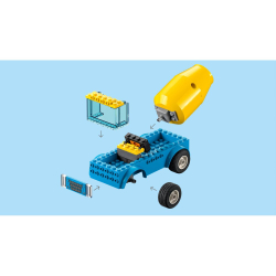 LEGO City — Автобетоносмеситель 60325 / артикул   60325  / GTIN 5702017161556