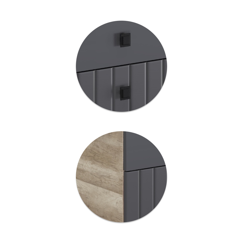 Комод Woodville Пласидо