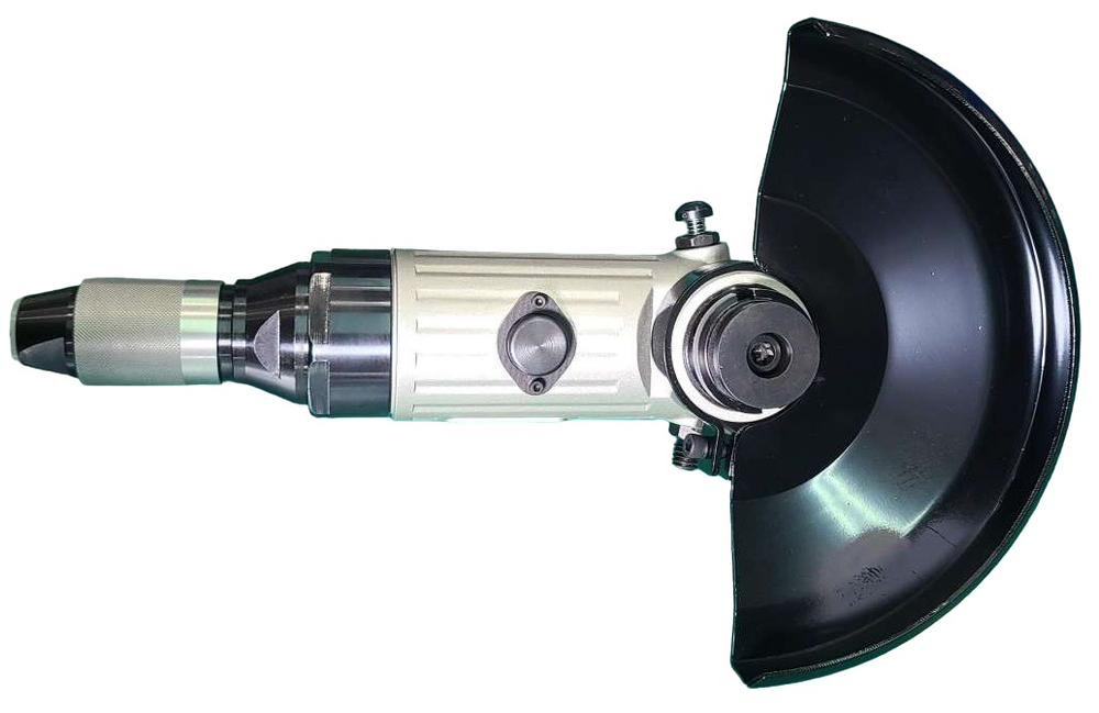 Пневмошлифмашина угловая 230 мм BYEMAX AG-9C-2