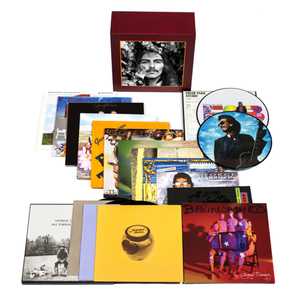 George Harrison / The Vinyl Collection (16LP+2x12" Vinyl Single)