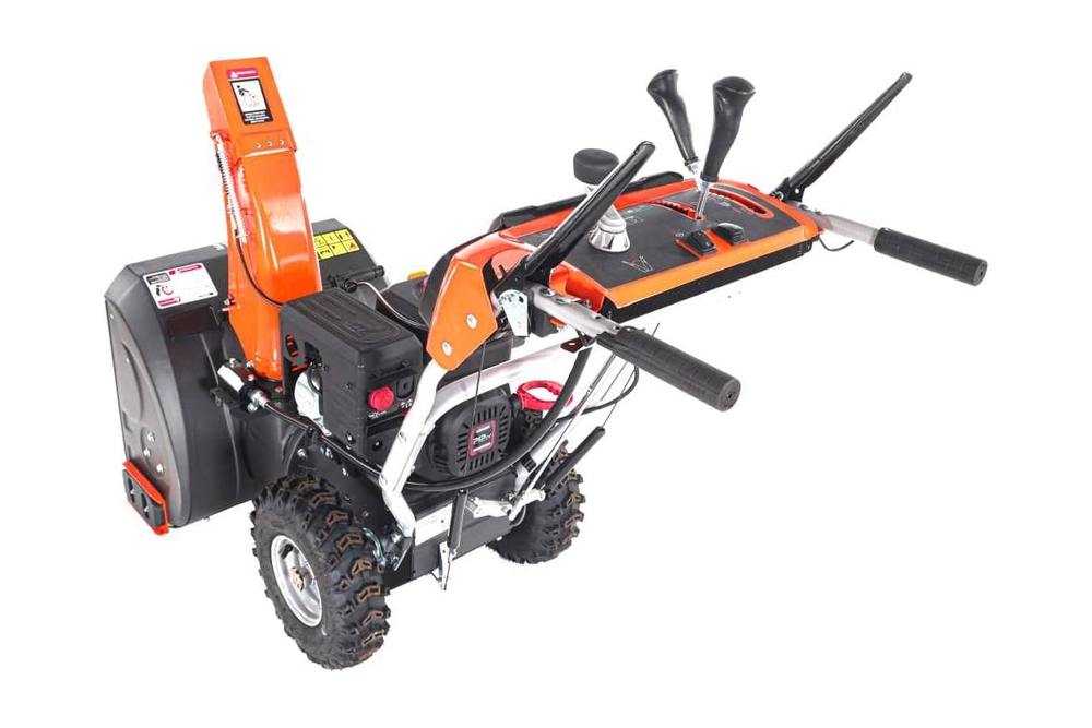 Бензиновый снегоуборщик YARD FOX OPTIMA 6151E