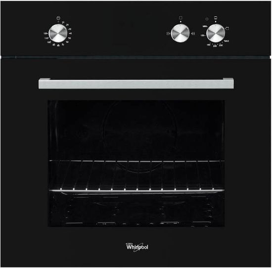Газовый духовой шкаф Whirlpool AKP 807 NB
