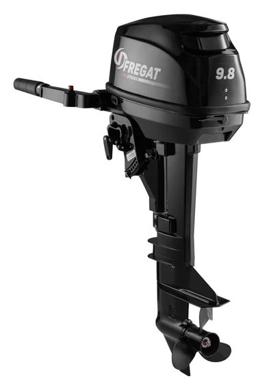2х-тактный лодочный мотор ФРЕГАТ 9.8FHS