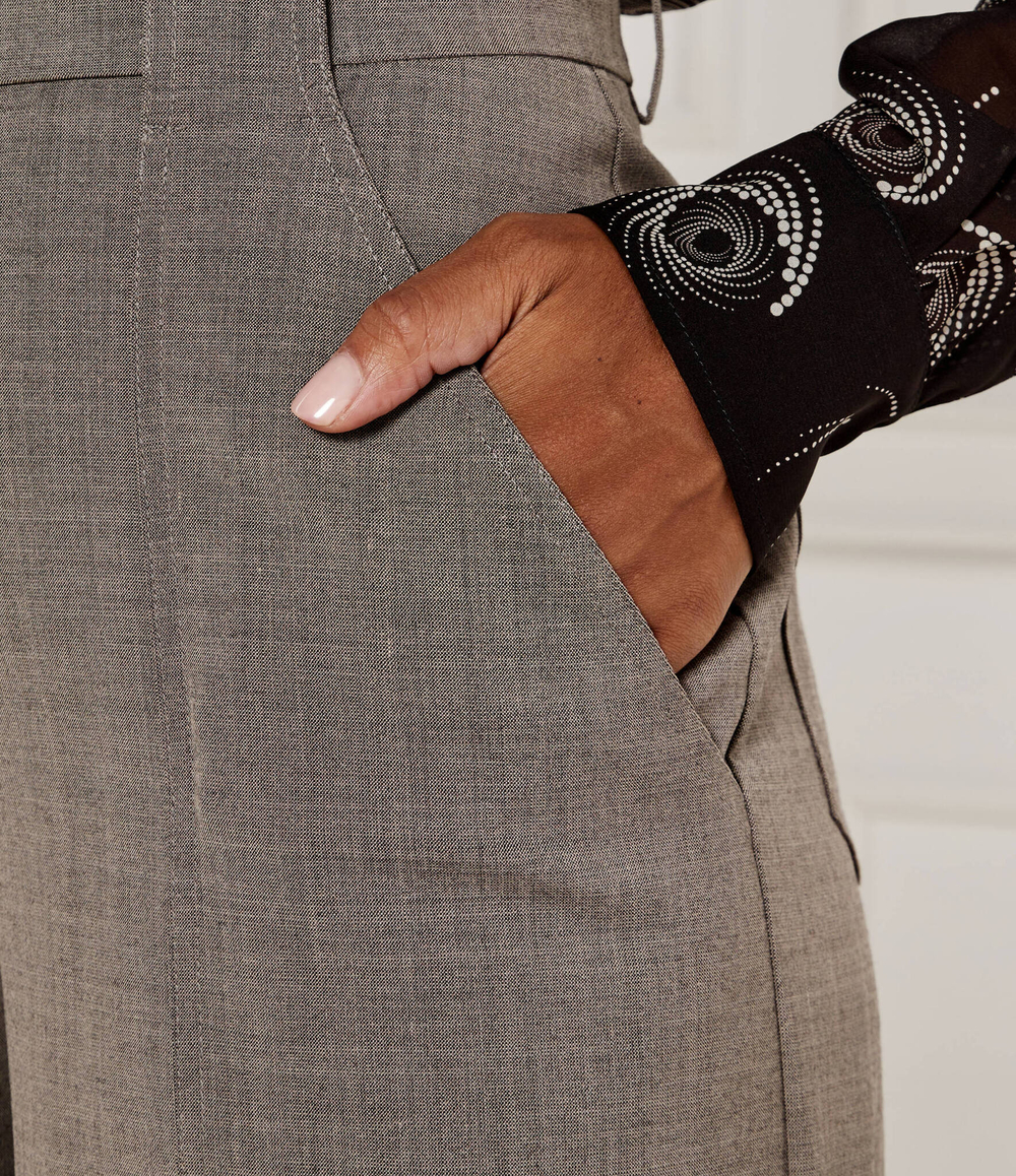 Брюки Pinko - бежевый(104385 A27D)