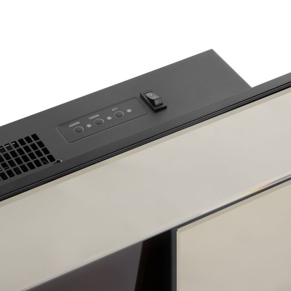 Электрокамин Electrolux EFP/W-2000S Bronze купить в Москве и Московской области по низкой цене с доставкой по России — (2) Электрокамин Electrolux EFP/W-2000S Bronze — (2)