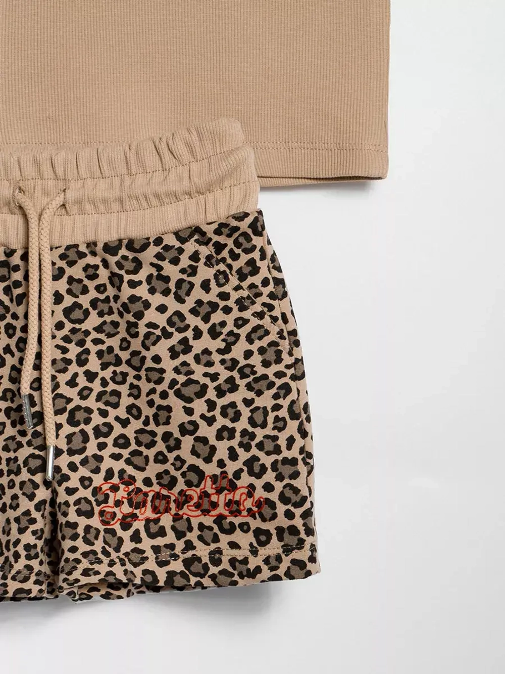 Костюм для девочки летний