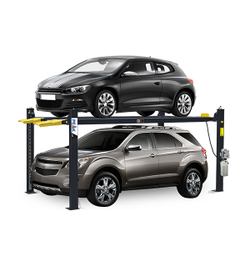 407-HP Парковочный электрогидравлический подъемник