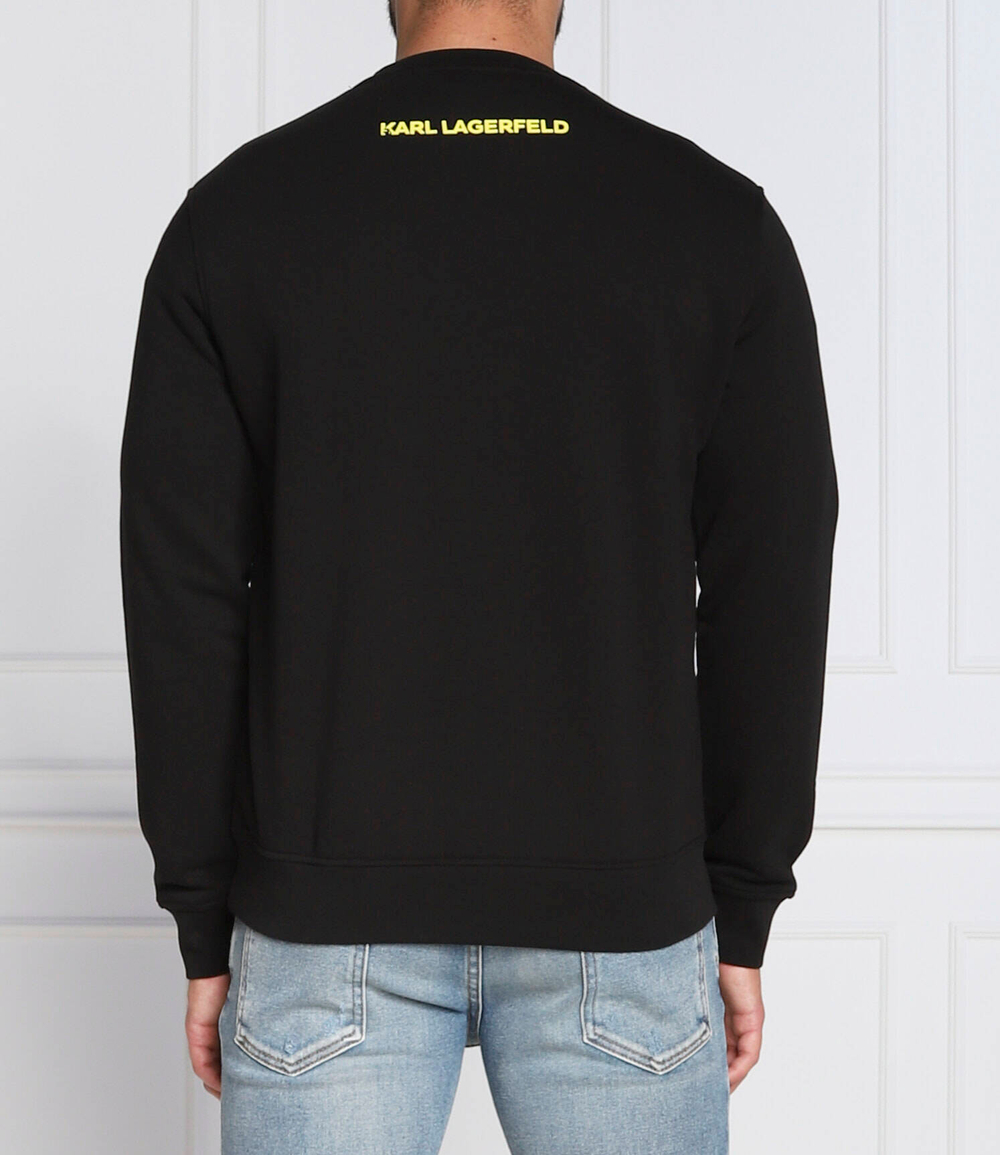 Худи Karl Lagerfeld - черный(705406 523900)