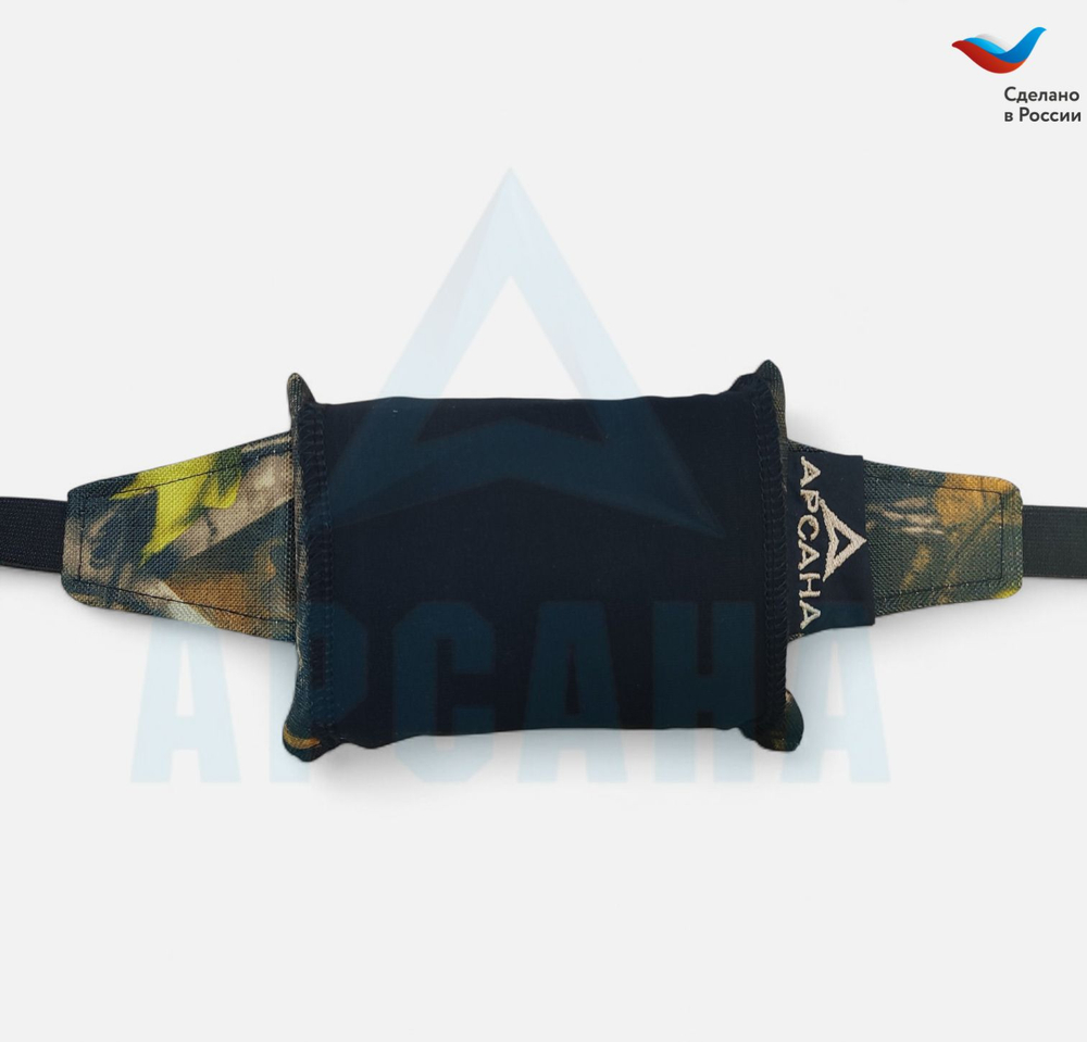 Подпальчник, размер 12 см х 8 см