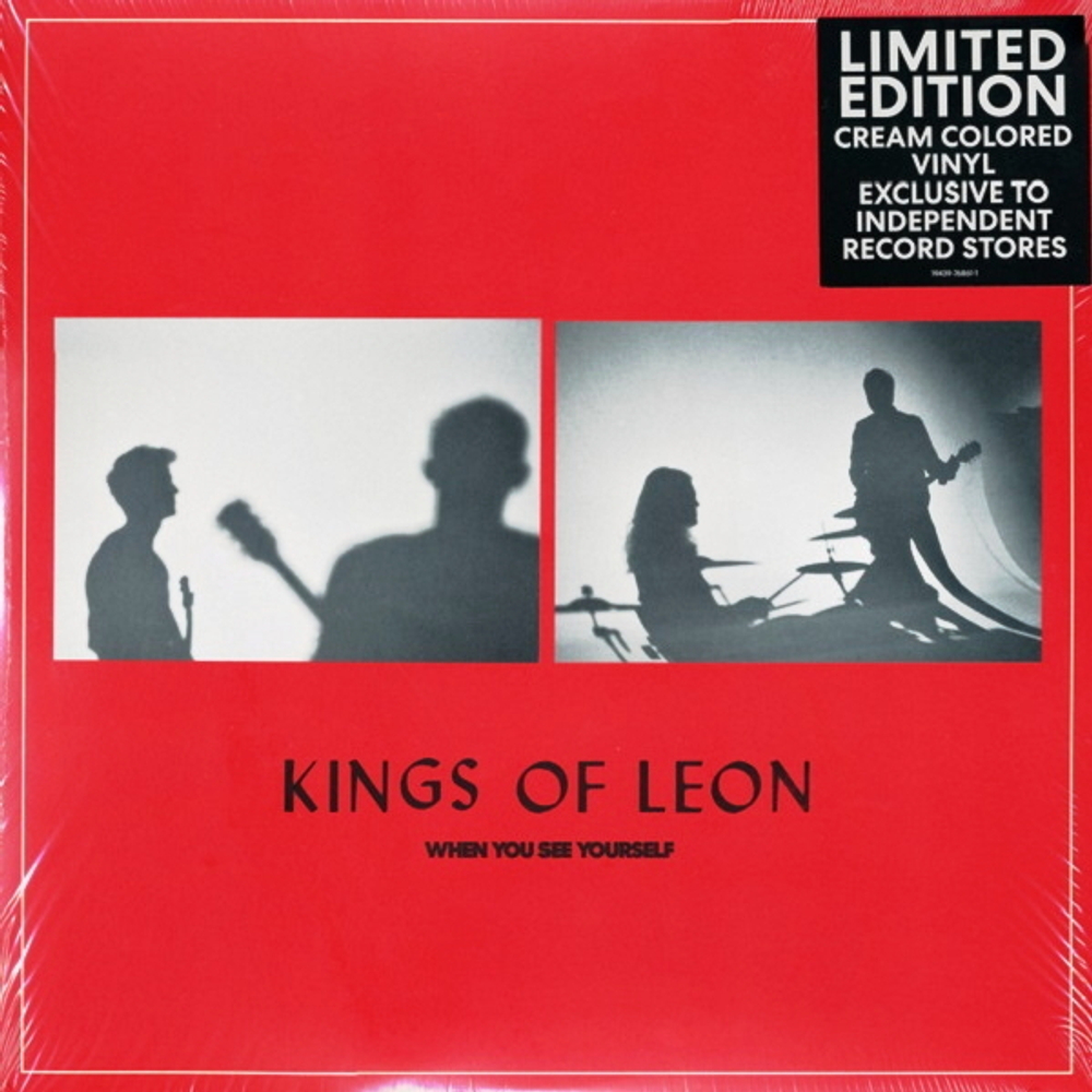 Kings Of Leon / When You See Yourself (Limited Edition)(Coloured Vinyl)(2LP)