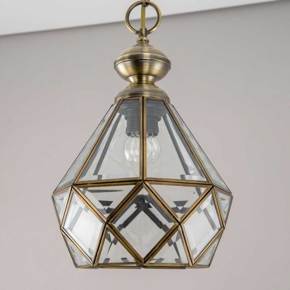 Подвесной светильник Citilux Витра-1 CL442110