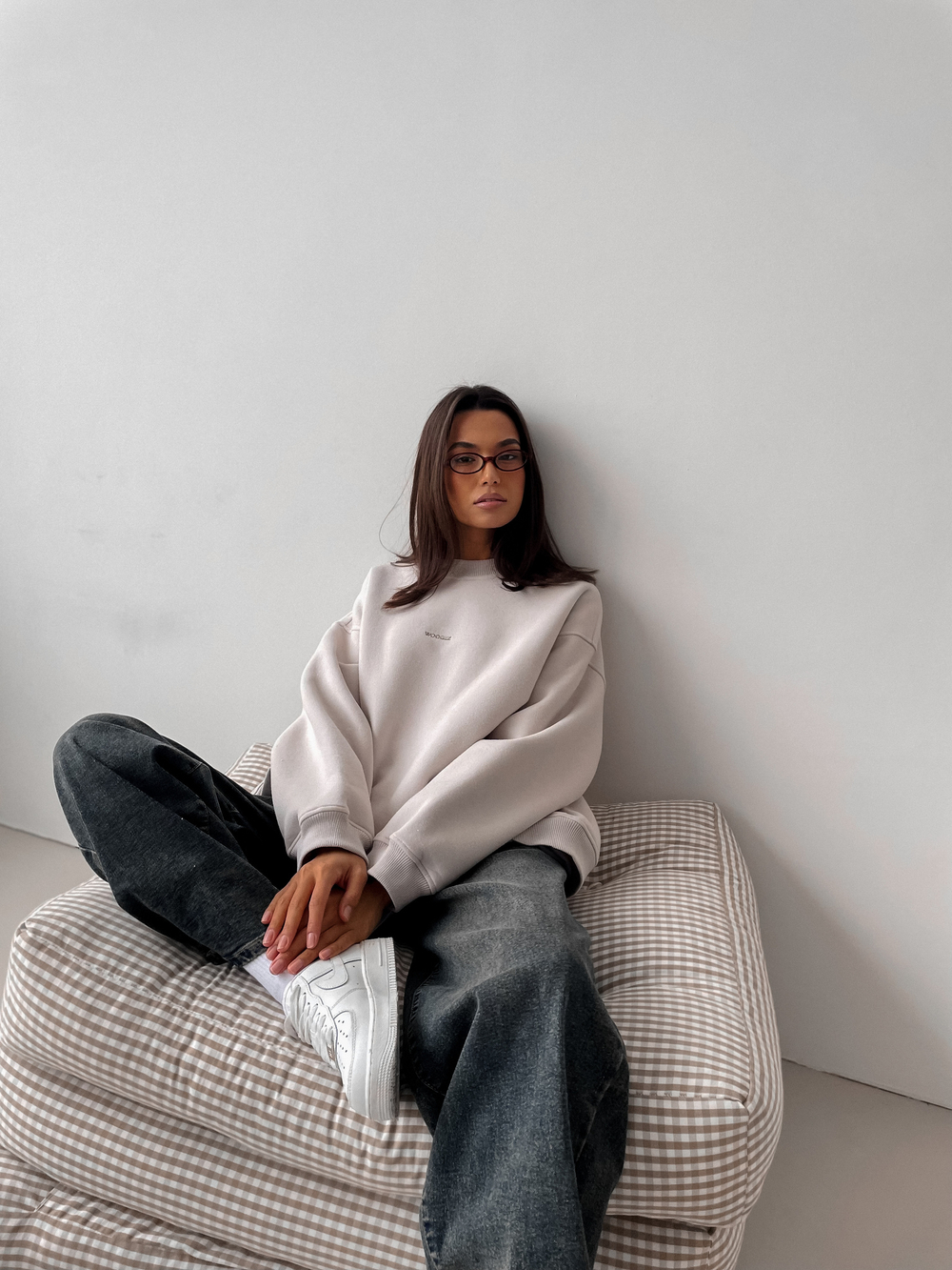 Свитшот COSY ( One Size)