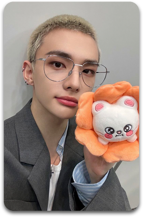 Карта / STRAY KIDS #2639