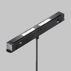 Трековый магнитный светодиодный светильник Maytoni   TR123-4-15W-DS-B