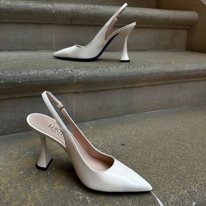 Туфли Loriblu  4EYSR цвет бежевый 