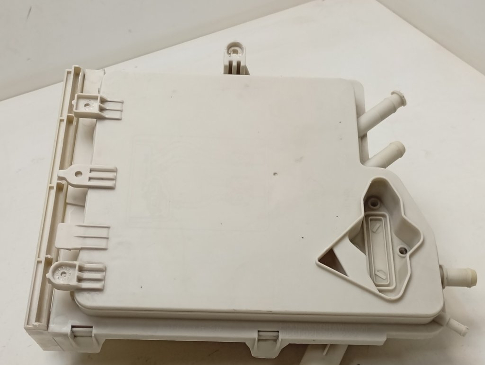 WF0500NZW кт52 Бункер дозатора порошка для стиральной машины Samsung DC61-02104A б/у