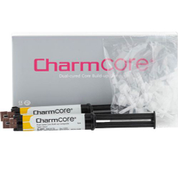 CharmCore (ЧамКор) композитный материал двойного отверждения DentKist
