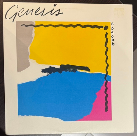 Виниловая пластинка Genesis – Abacab LP