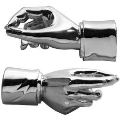 Подставка для ручек GIVE ME A HAND (HS001-IR) 2