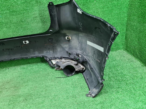 Бампер задний Lexus RX 4 (2019-2022)