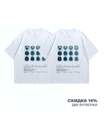 Valentine’s Day: сет футболок MEDCORE