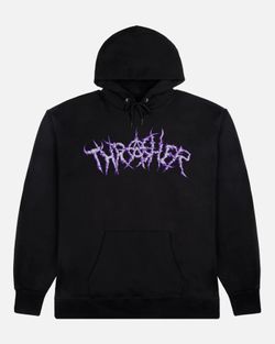 Толстовка THRASHER THORNS BLACK